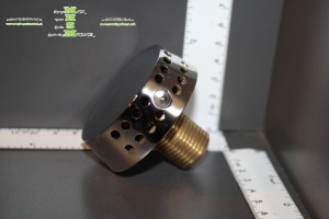 Dampfeinströmer