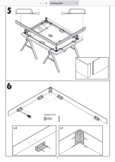 Schürze zu Novosolid