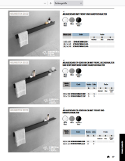 WC Garnitur mit Handtuchhalter
