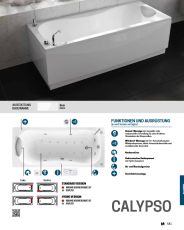 CALYPSO 1 Front+ 2 Seitenschürze
