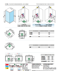 EON G für Nischeneinbau