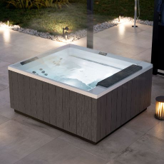 DIVINA L SPA (Standard Version) mit Wärmetauscher