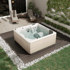 VITA XL SPA (Standard Version) mit Wärmetauscher