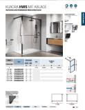KUADRA HWS FRAME Befestigungssystem mit ABlage