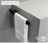 Handtuchhalter für Möbelmontage