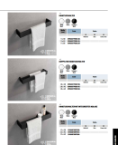 Handtuchhalter für Möbelmontage