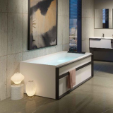 DIVINA Frontschürze+Frame