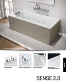 SENSE 4 1 Front+ 2 Seitenschürze