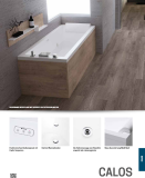 CALOS Einbauwanne