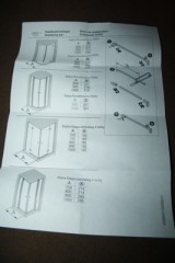 chrom Stabilisator 45°