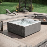 DIVINA XL SPA (PLUS Version) mit Wärmetauscher