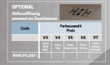 Abdeckung zu NOVOMATT
