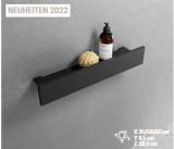 Ablage mit Front