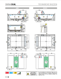 DIVINA DUAL - freistehend