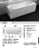 CALYPSO 1 Front+ 2 Seitenschürze