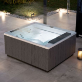 DIVINA L SPA (PLUS Version) mit Wärmetauscher
